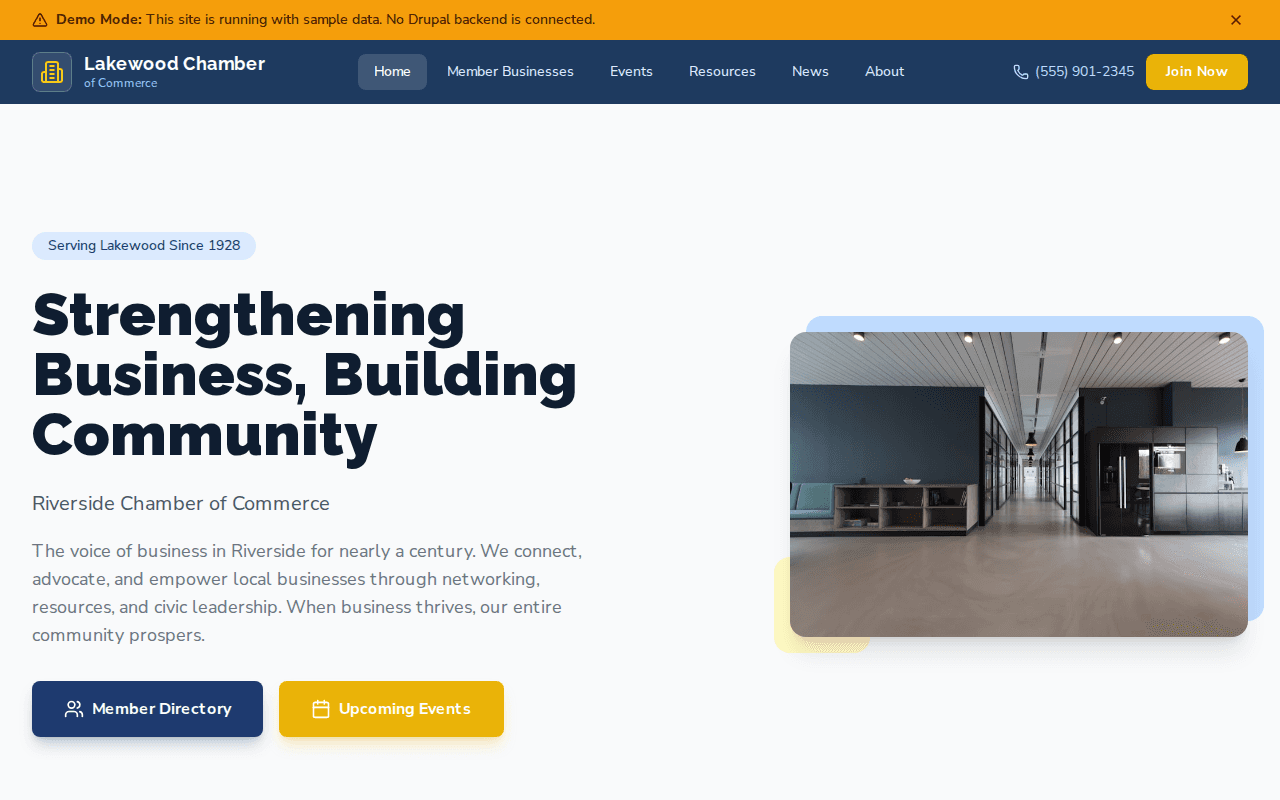 Decoupled Chamber screenshot